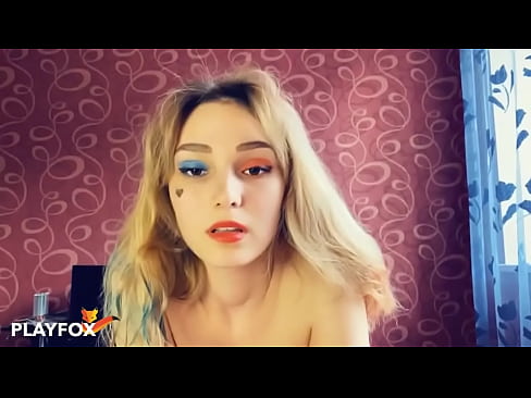 ❤️ Os óculos mágicos de realidade virtual me deram sexo com a Harley Quinn ❤️❌ Sexo vídeo em pt-br.porncomixone.ru ﹏